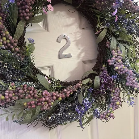 2 Hicks Lane, 2 شقة