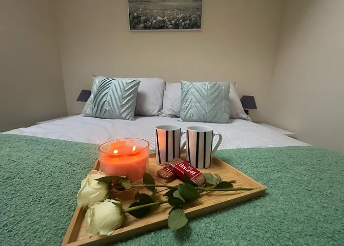 Hicks - Sleeps 2 * Whitehaven