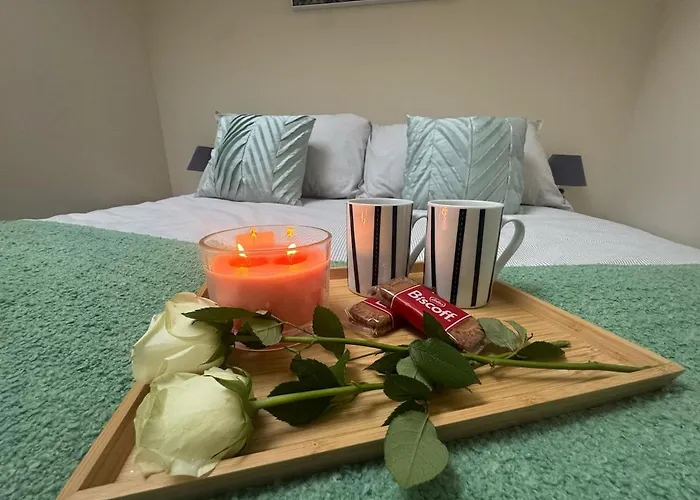 Hicks - Sleeps 2 Lejlighed Whitehaven