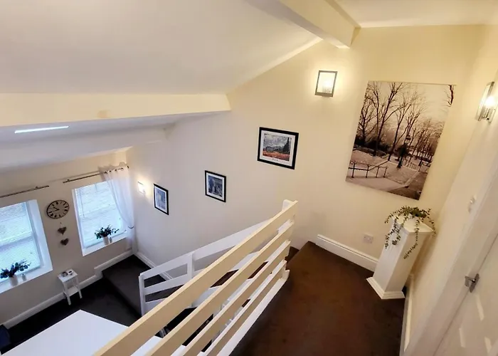 Hicks - Sleeps 2 Lejlighed Whitehaven