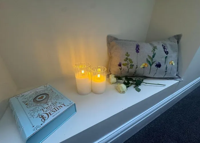 Hicks - Sleeps 2 Lejlighed Whitehaven